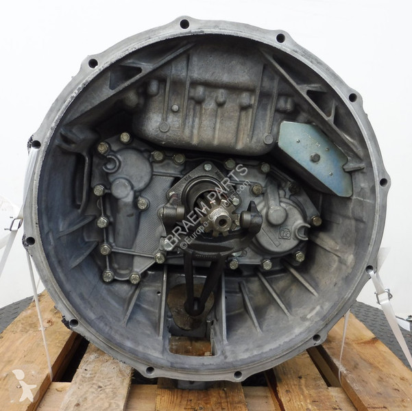 Запчасти для грузовика ZF 12AS2331TD INT3