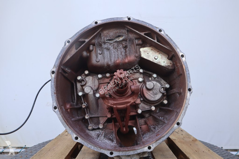 Запчасти для грузовика ZF 12AS2330DD 81.32004-6260