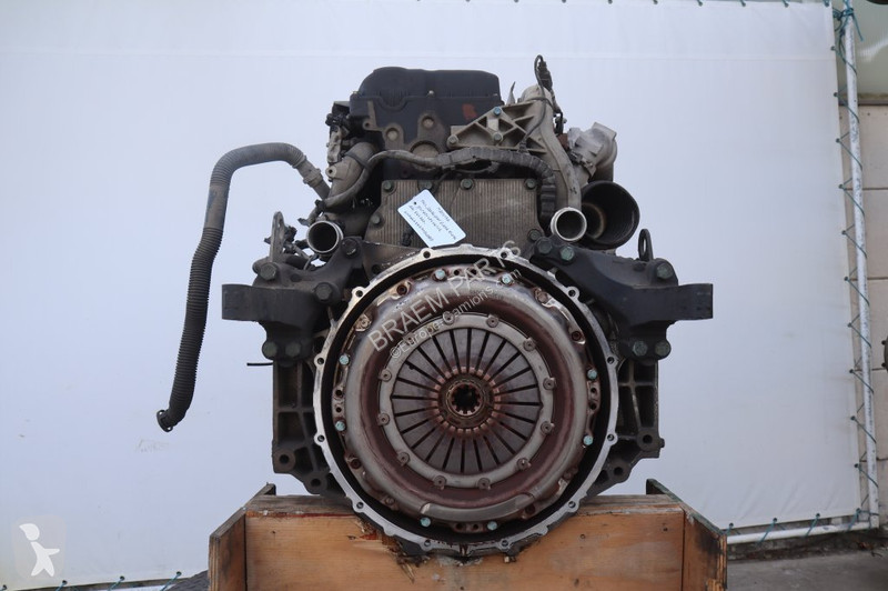 MAN D2676LFAF EURO6 510PS truck part