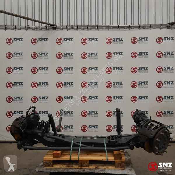 قطع غيار الآليات الثقيلة Mercedes Occ stuuras...