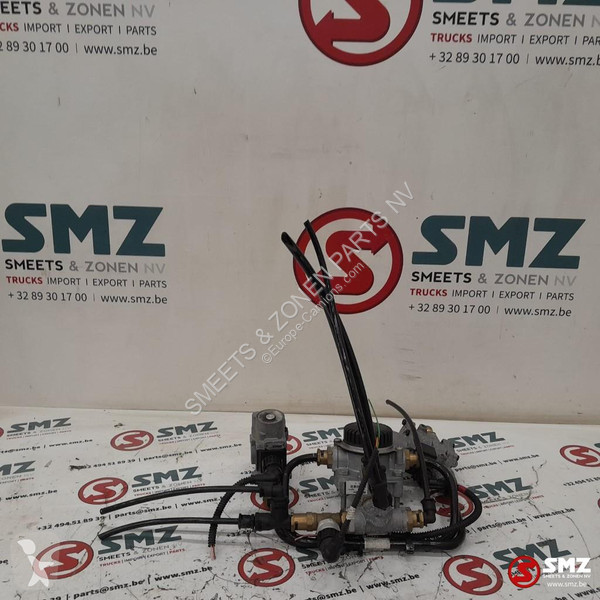 قطع غيار الآليات الثقيلة Iveco Occ set van 3...