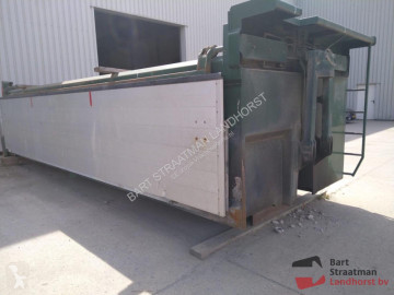 Pièces poids lourds Hyva