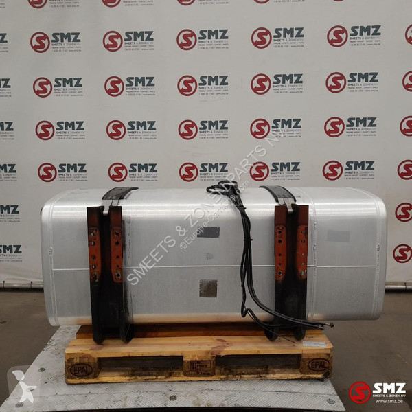 قطع غيار الآليات الثقيلة MAN Occ brandstoftank...
