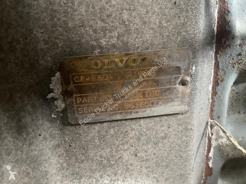 قطع غيار الآليات الثقيلة Volvo 1521180 /...