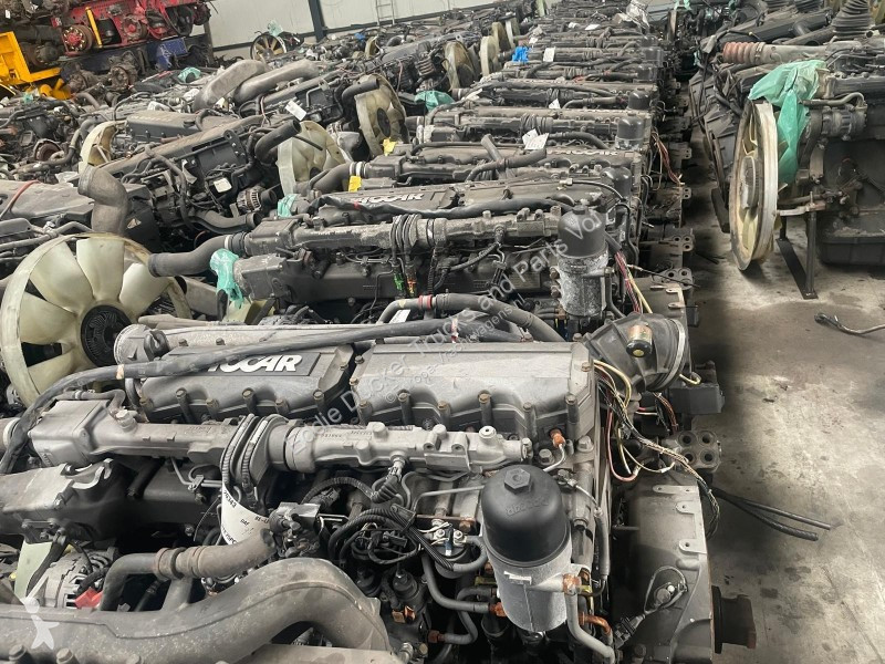 قطع غيار الآليات الثقيلة DAF PR-183S2 /...