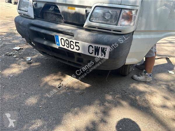 قطع غيار الآليات الثقيلة Piaggio Châssis pour...