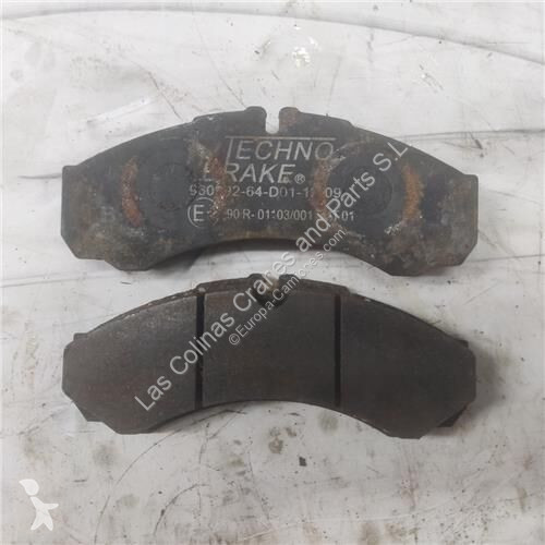 قطع غيار الآليات الثقيلة Iveco Plaquette de...