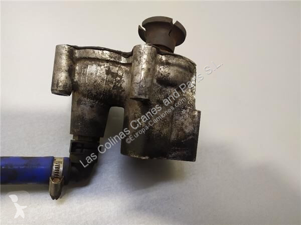 قطع غيار الآليات الثقيلة Scania Autre pièce...