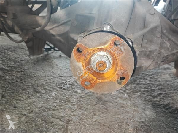 قطع غيار الآليات الثقيلة Renault Différentiel...