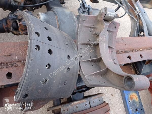 قطع غيار الآليات الثقيلة MAN Plaquette de frein...