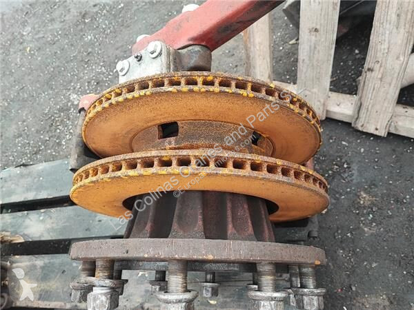 قطع غيار الآليات الثقيلة Iveco Disque de frein...