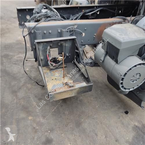 قطع غيار الآليات الثقيلة DAF Filtre à air pour...