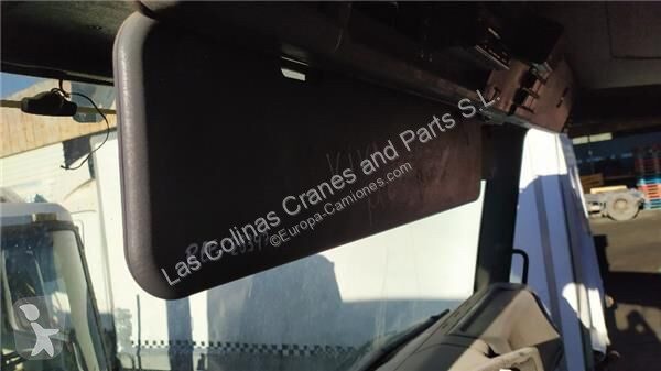قطع غيار الآليات الثقيلة Scania are-soleil...