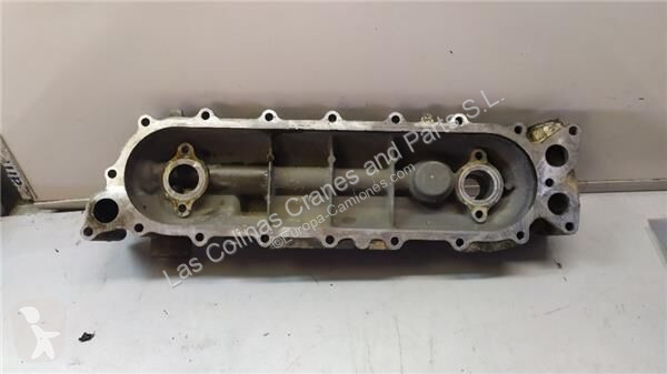قطع غيار الآليات الثقيلة Iveco Couvercle de...