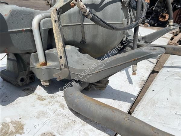 Pièces poids lourds Volvo Fixations Viga...