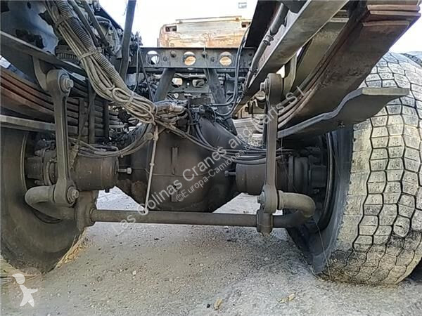 قطع غيار الآليات الثقيلة Mercedes Différentiel...