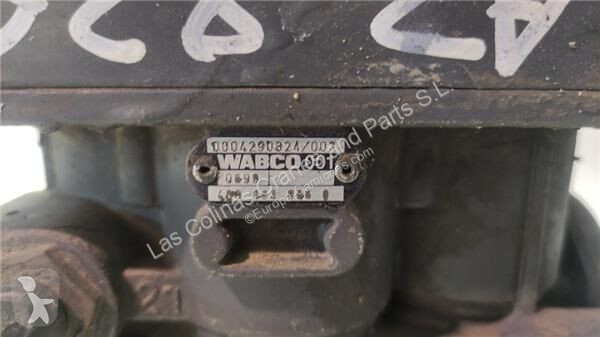 قطع غيار الآليات الثقيلة Wabco