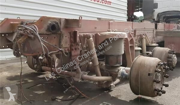 قطع غيار الآليات الثقيلة Iveco Différentiel...