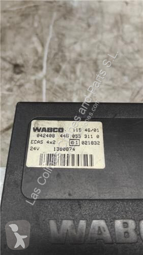 قطع غيار الآليات الثقيلة Wabco