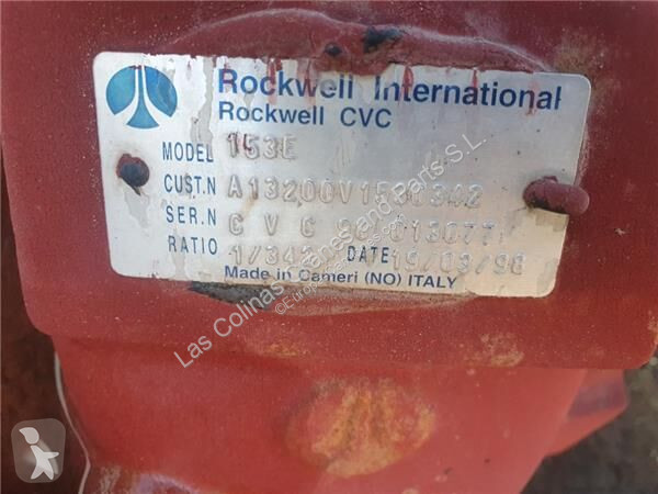 قطع غيار الآليات الثقيلة Iveco Essieu 7173456...