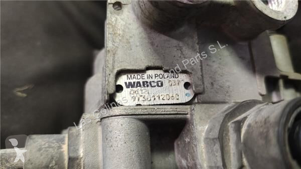 قطع غيار الآليات الثقيلة Iveco Soupape...