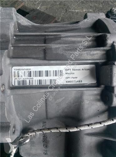 قطع غيار الآليات الثقيلة Jeep Boîte de...
