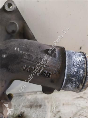 قطع غيار الآليات الثقيلة DAF Tuyau de...