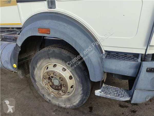 قطع غيار الآليات الثقيلة Mercedes Ressort à...