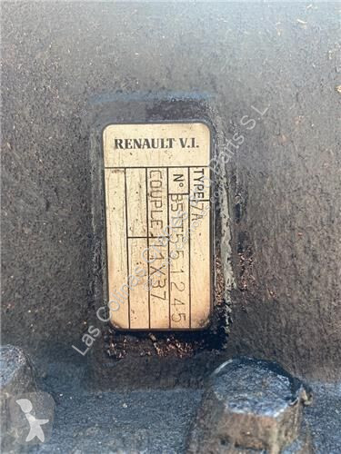 قطع غيار الآليات الثقيلة Renault Essieu arrière...