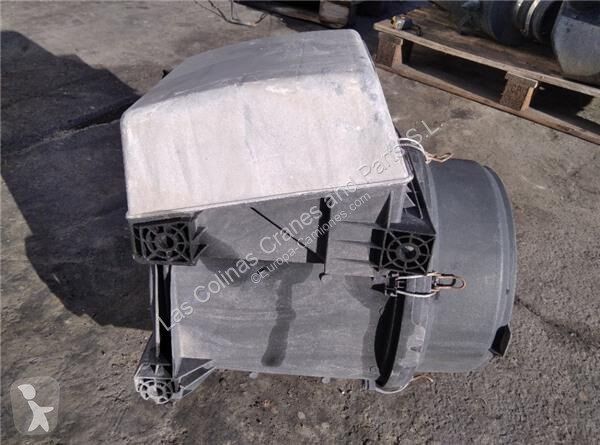 قطع غيار الآليات الثقيلة Mercedes Filtre à air...