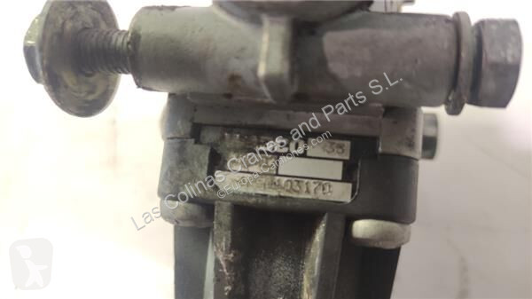 قطع غيار الآليات الثقيلة Iveco Soupape...