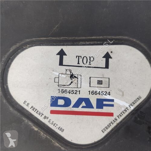 قطع غيار الآليات الثقيلة DAF Boîtier de filtre...