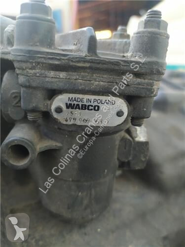 قطع غيار الآليات الثقيلة Wabco