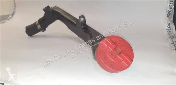 قطع غيار الآليات الثقيلة Mercedes Goulotte de...