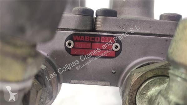 قطع غيار الآليات الثقيلة Wabco