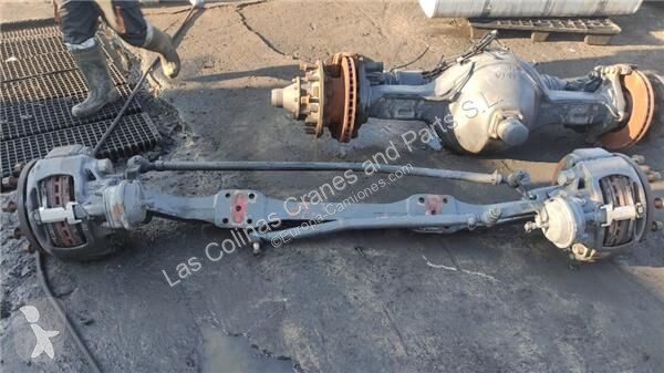 قطع غيار الآليات الثقيلة DAF Essieu 1785563...