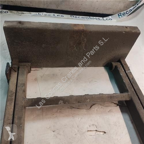 قطع غيار الآليات الثقيلة Fruehauf Châssis pour...