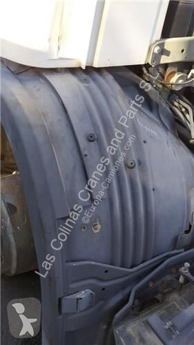 قطع غيار الآليات الثقيلة Scania arde-boue...