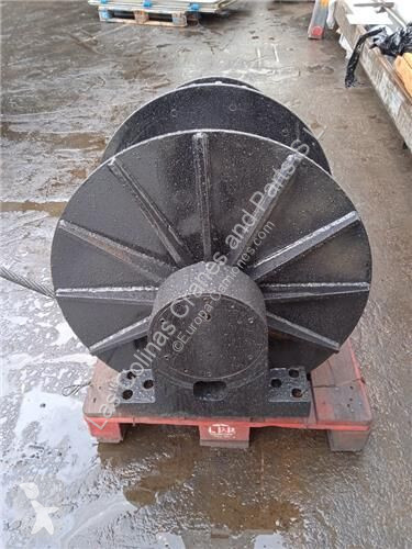 قطع غيار الآليات الثقيلة Luna Moteur de...