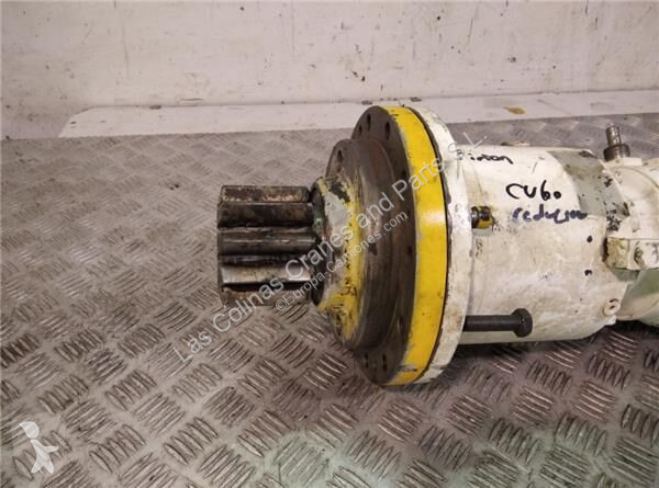 قطع غيار الآليات الثقيلة Grove Moteur de...
