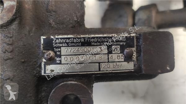 قطع غيار الآليات الثقيلة Liebherr Distributeur...