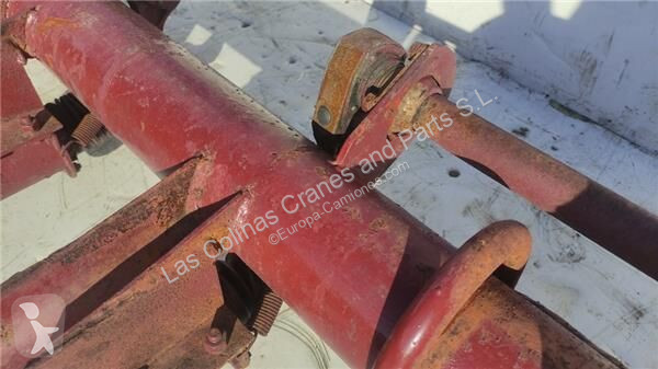 قطع غيار الآليات الثقيلة BPW Essieu 100 pour...