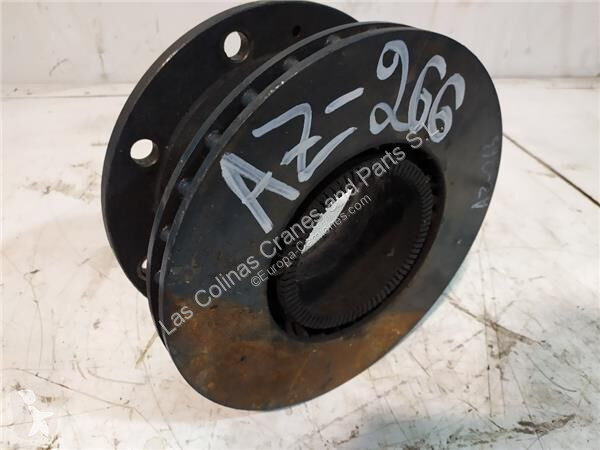 قطع غيار الآليات الثقيلة Iveco Disque de frein...