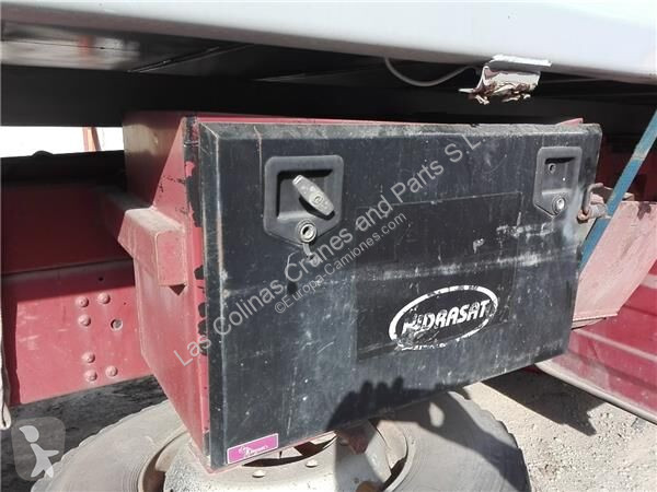 قطع غيار الآليات الثقيلة Iveco Boîte à outils...