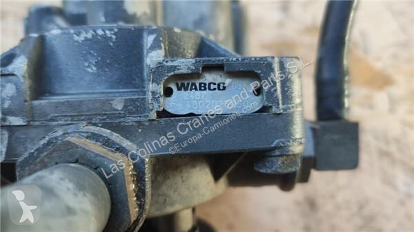 قطع غيار الآليات الثقيلة Wabco