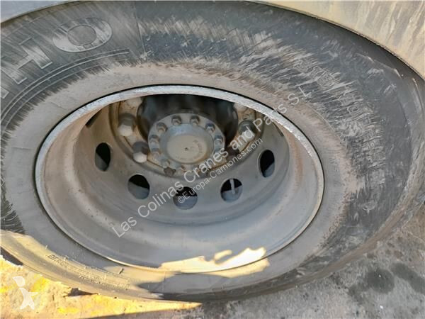 قطع غيار الآليات الثقيلة Volvo Différentiel...