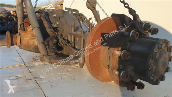قطع غيار الآليات الثقيلة Mercedes Essieu...