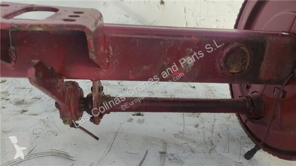 قطع غيار الآليات الثقيلة BPW S 90 2TDB 01 63