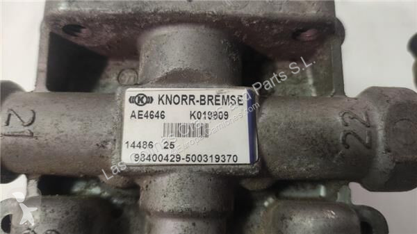 قطع غيار الآليات الثقيلة Knorr-Bremse