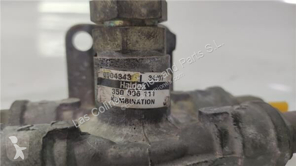 قطع غيار الآليات الثقيلة Iveco Soupape...